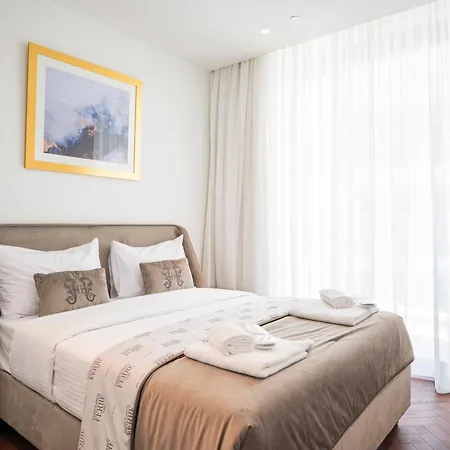 Apartmán Del Mar Beachfront 3 Bedroom 'c' *