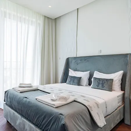 Del Mar Beachfront 3 Bedroom 'c' * Lemesos