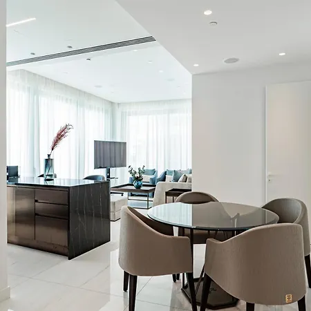 Del Mar Beachfront 3 Bedroom 'c' Διαμέρισμα Λεμεσός