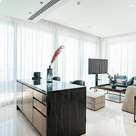 Appartement Del Mar Beachfront 3 Bedroom 'c' *