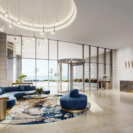 Del Mar Beachfront 3 Bedroom 'c' リマソール