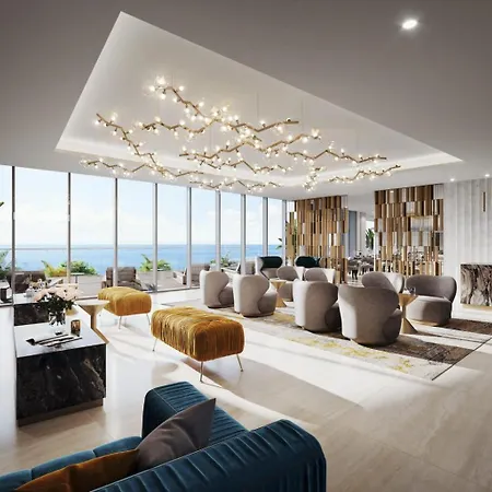 Del Mar Beachfront 3 Bedroom 'c' Appartement