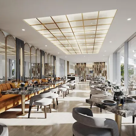 Appartement Del Mar Beachfront 3 Bedroom 'c' Limassol