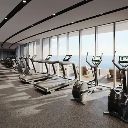 Del Mar Beachfront 3 Bedroom 'c' Λεμεσός