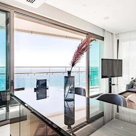 Διαμέρισμα Del Mar Beachfront 3 Bedroom 'c' Λεμεσός