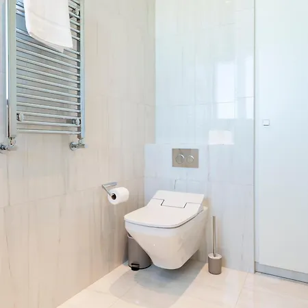 Appartement Del Mar Beachfront 3 Bedroom 'c'