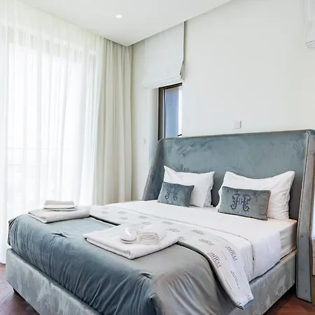 Appartement Del Mar Beachfront 3 Bedroom 'c'