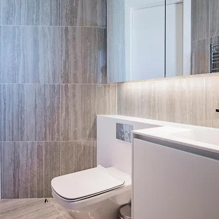 Appartement Del Mar Beachfront 3 Bedroom 'c' Limassol