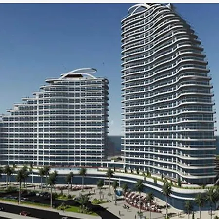 Del Mar Beachfront 3 Bedroom 'c'