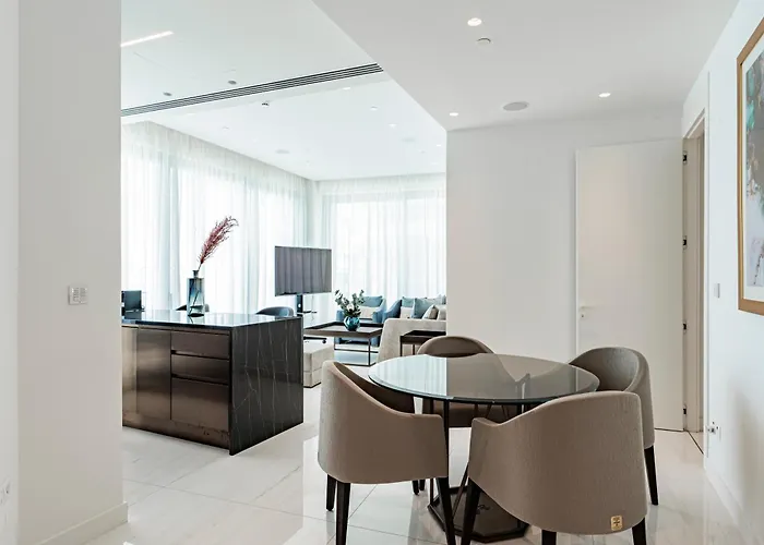 Del Mar Beachfront 3 Bedroom 'c' Apartmán Lemesos