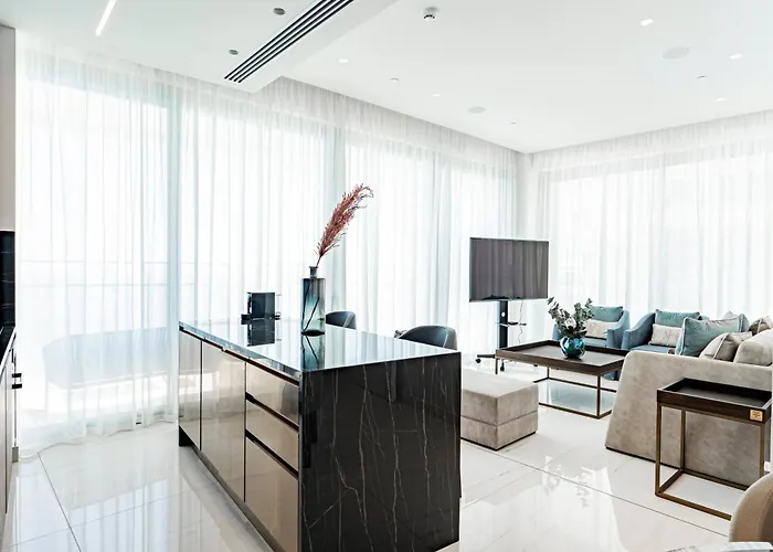 Apartmán Del Mar Beachfront 3 Bedroom 'c' *