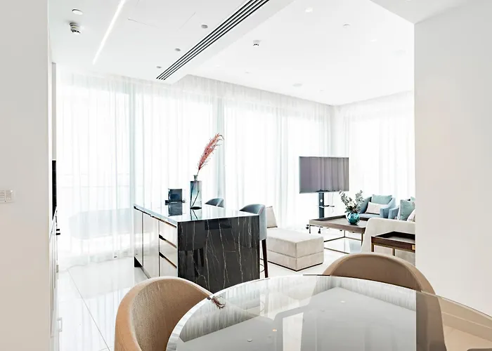 Apartmán Del Mar Beachfront 3 Bedroom 'c'