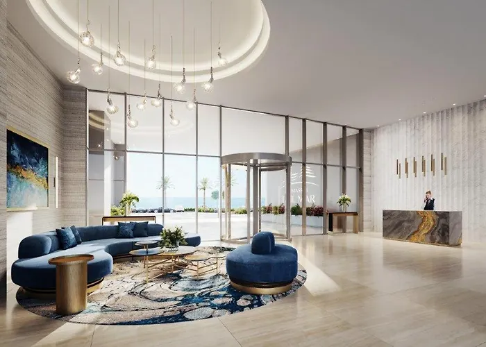 Del Mar Beachfront 3 Bedroom 'c' リマソール