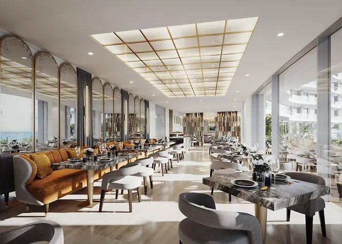 Lägenhet Del Mar Beachfront 3 Bedroom 'c' Limassol