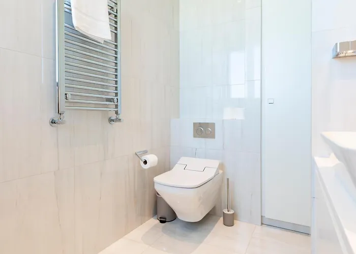 Apartmán Del Mar Beachfront 3 Bedroom 'c'