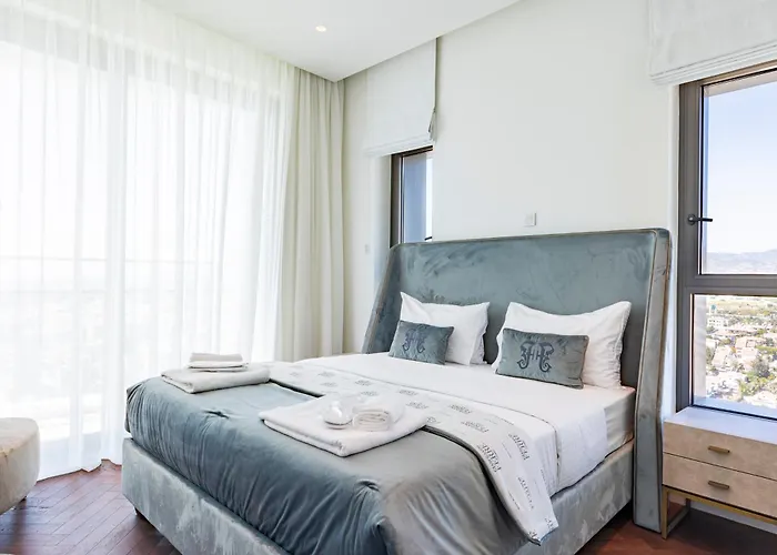 Lägenhet Del Mar Beachfront 3 Bedroom 'c'