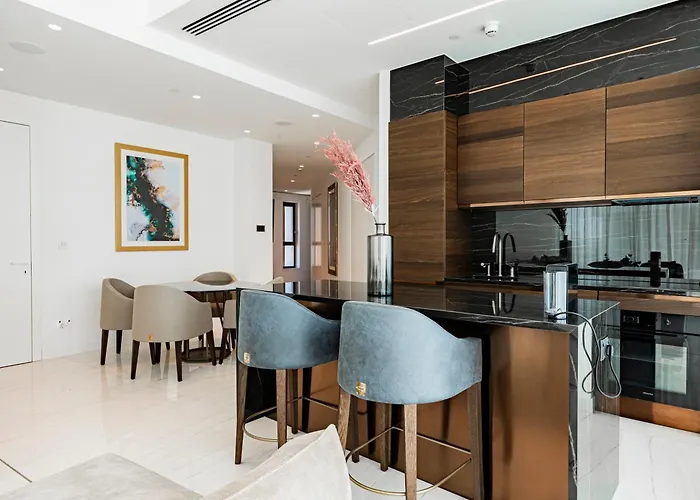 Apartmán Del Mar Beachfront 3 Bedroom 'c' *