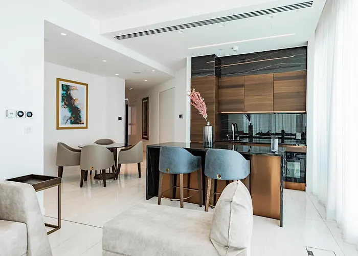 Apartmán Del Mar Beachfront 3 Bedroom 'c'