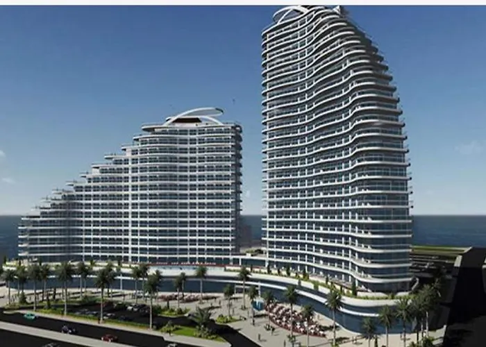 Del Mar Beachfront 3 Bedroom 'c'